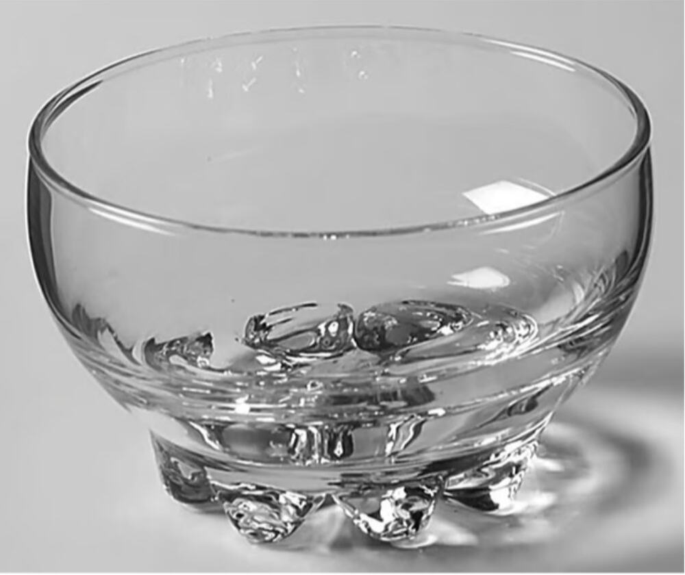 Bormioli Rocco Snack Bowl Clear 2.25" x 3.5"